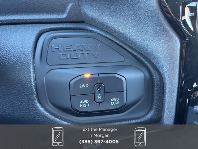 New 2026 RAM 2500 Tradesman image 32