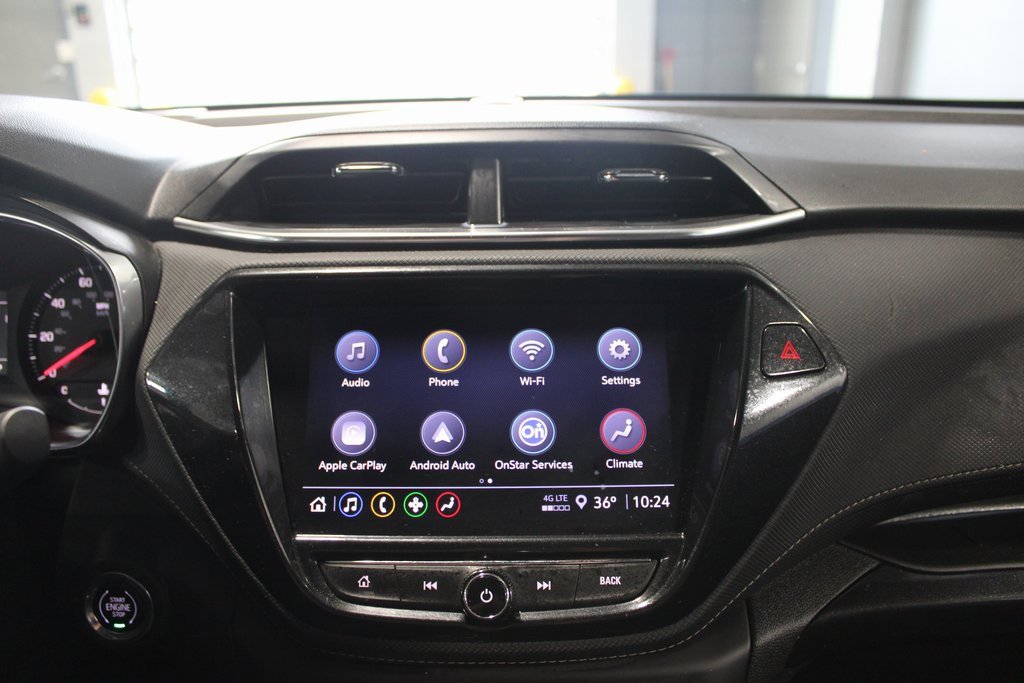 Used 2023 Chevrolet TrailBlazer ACTIV w/ Convenience Package image 28