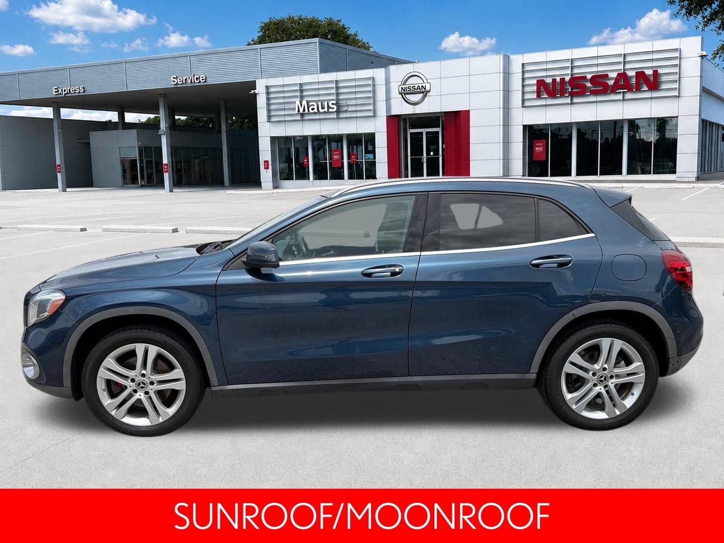 Used 2019 Mercedes-Benz GLA 250 image 5