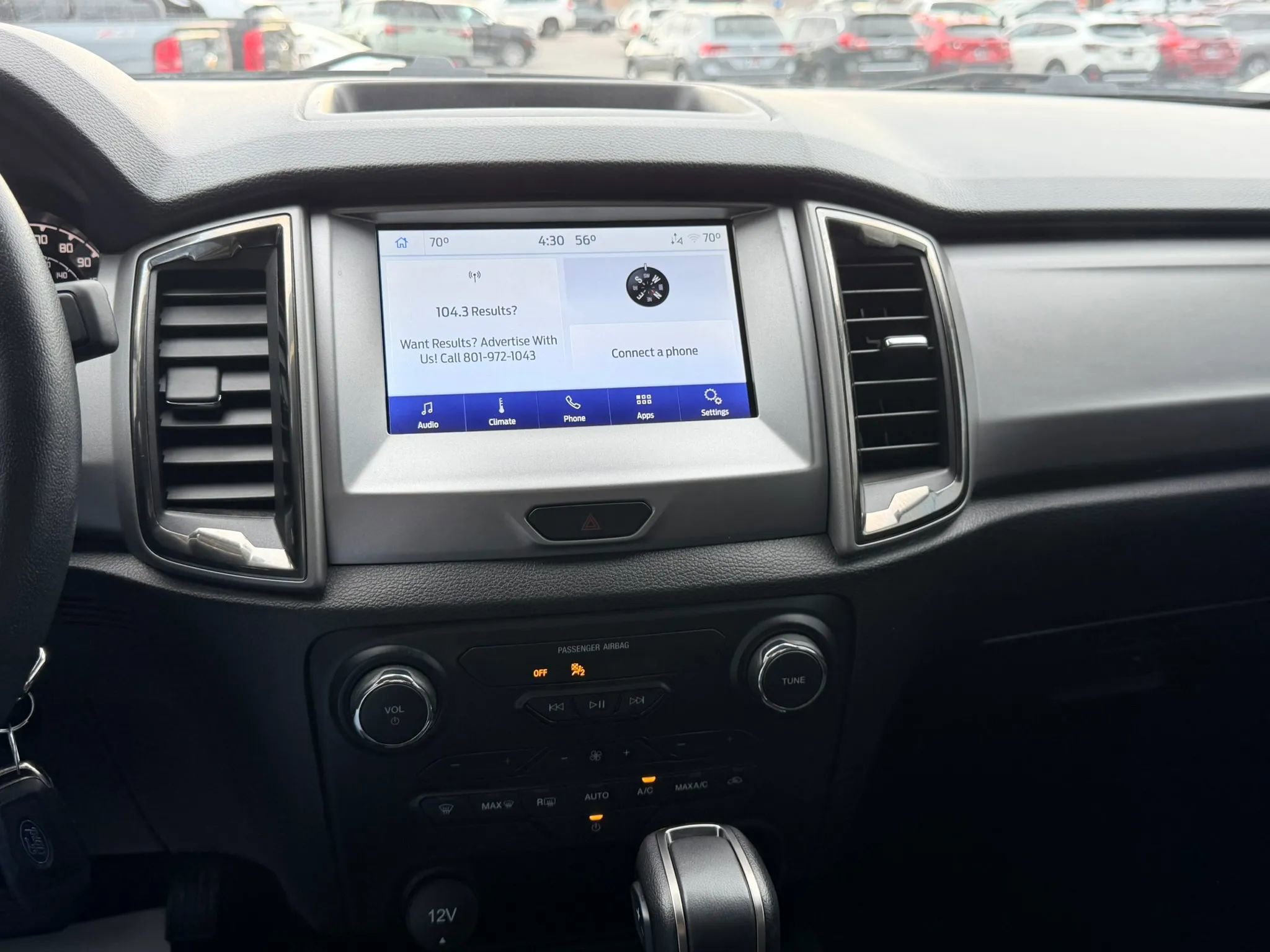 Used 2023 Ford Ranger XLT w/ Equipment Group 301A Mid image 21