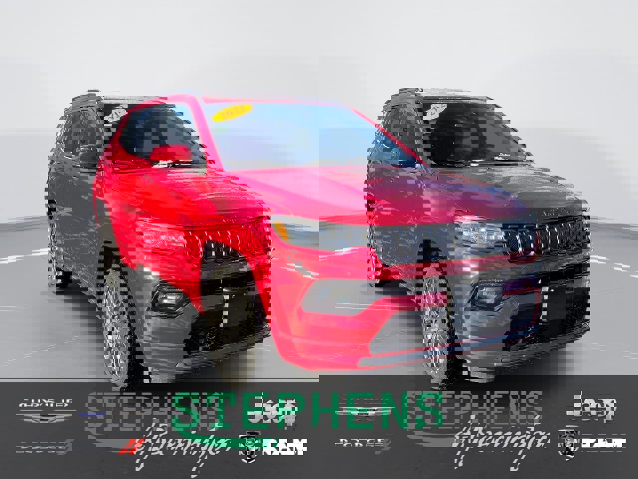 Used 2022 Jeep Compass Limited