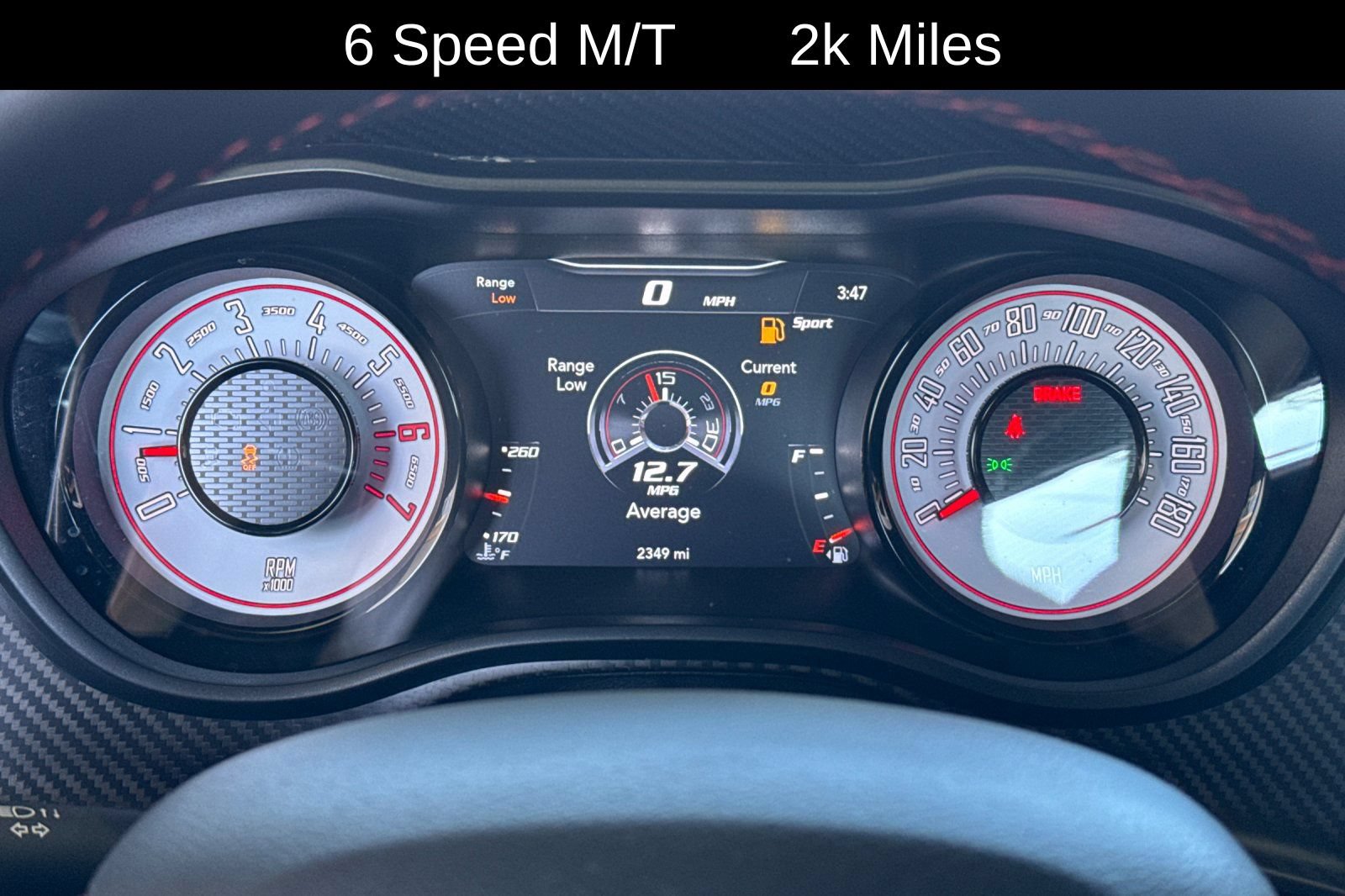 Used 2023 Dodge Challenger R/T Scat Pack RWD image 23