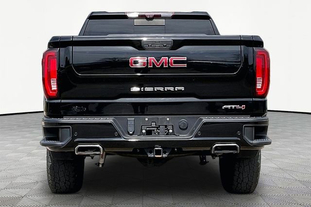 Used 2020 GMC Sierra 1500 AT4 w/ Off-Road Performance Package image 6