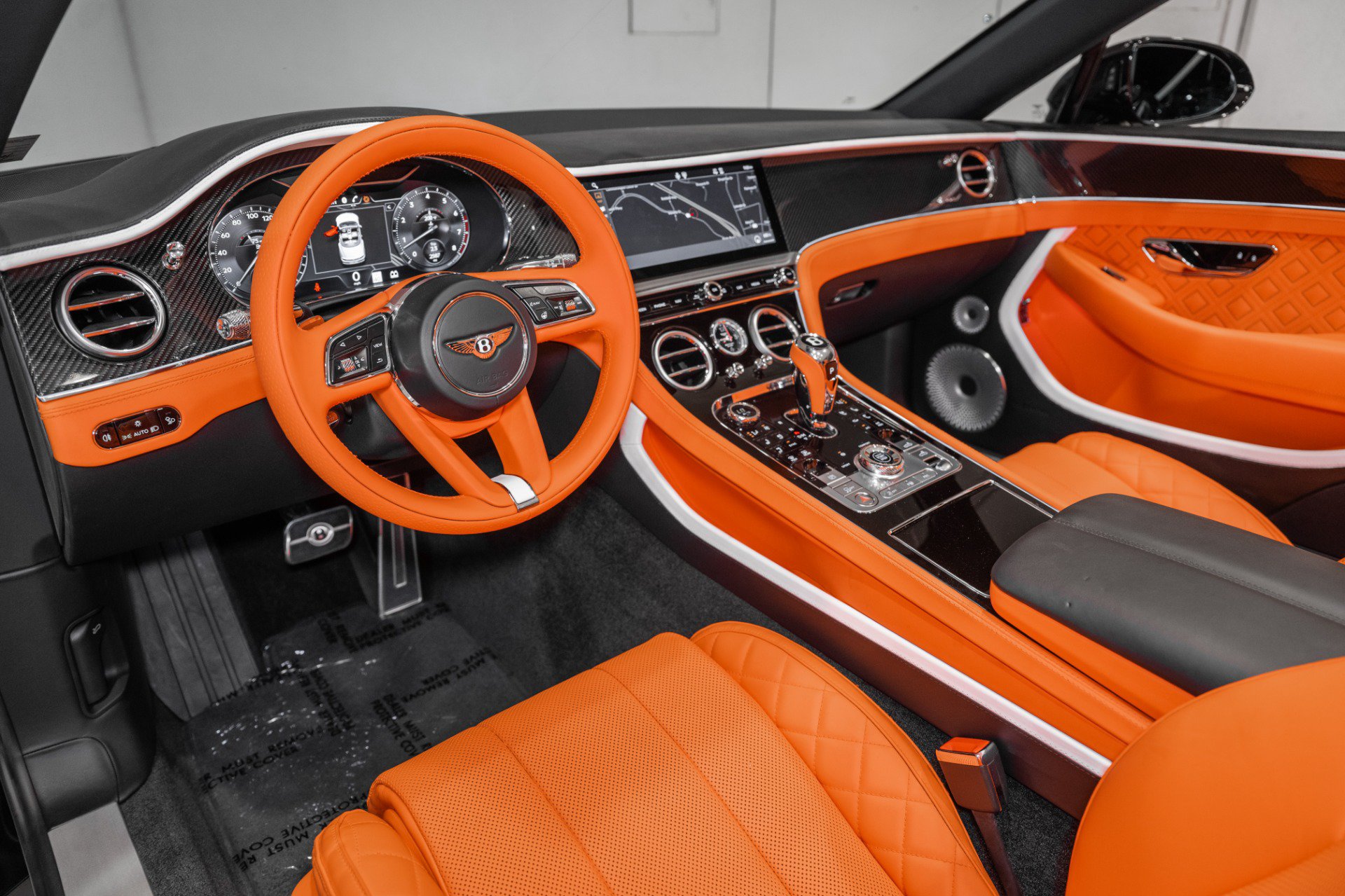 Certified 2023 Bentley Continental GT Speed AWD/4WD image 20