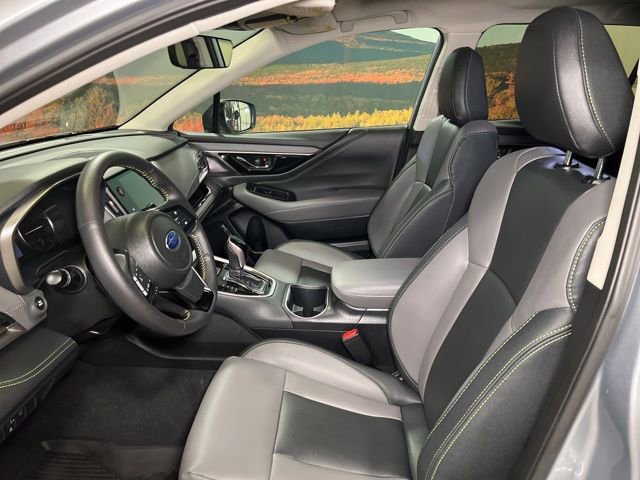 Certified 2025 Subaru Outback Onyx Edition image 24