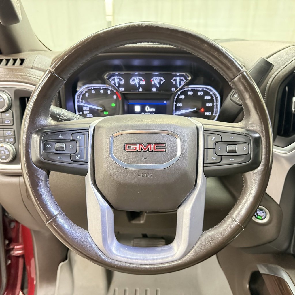 Used 2019 GMC Sierra 1500 SLT w/ SLT Premium Plus Package image 28