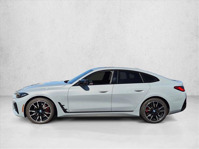 Used 2023 BMW i4 M50 w/ Premium Package AWD/4WD image 8