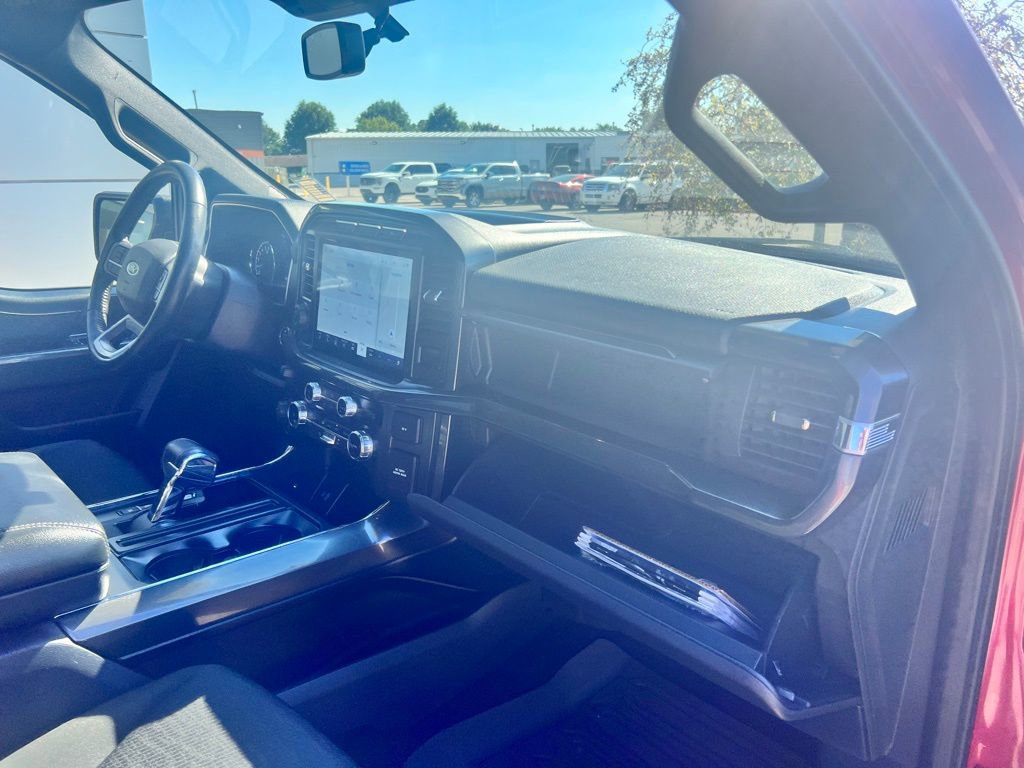 Used 2022 Ford F150 XLT w/ Equipment Group 302A High image 38