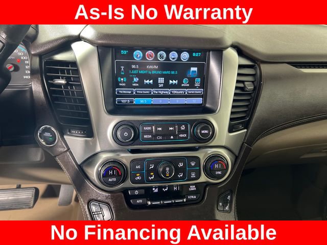Used 2017 Chevrolet Suburban Premier RWD image 19