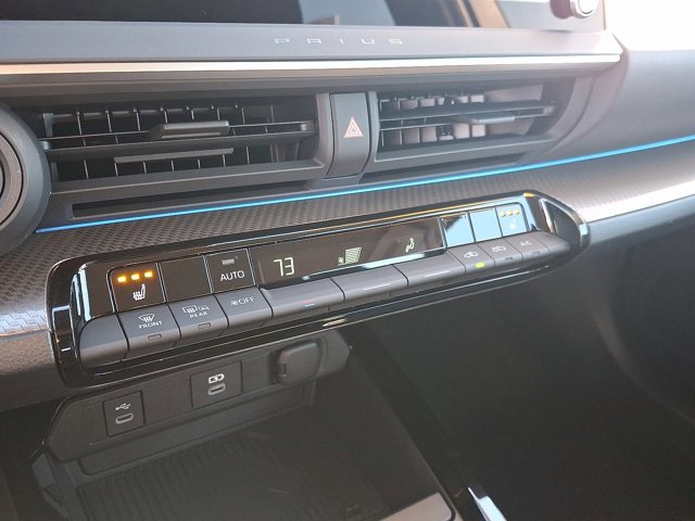 Certified 2026 Toyota Prius Limited image 15