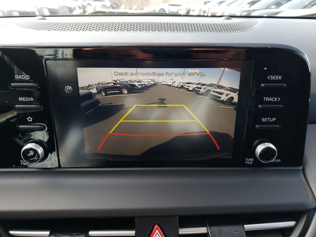 New 2026 Kia Seltos LX image 19