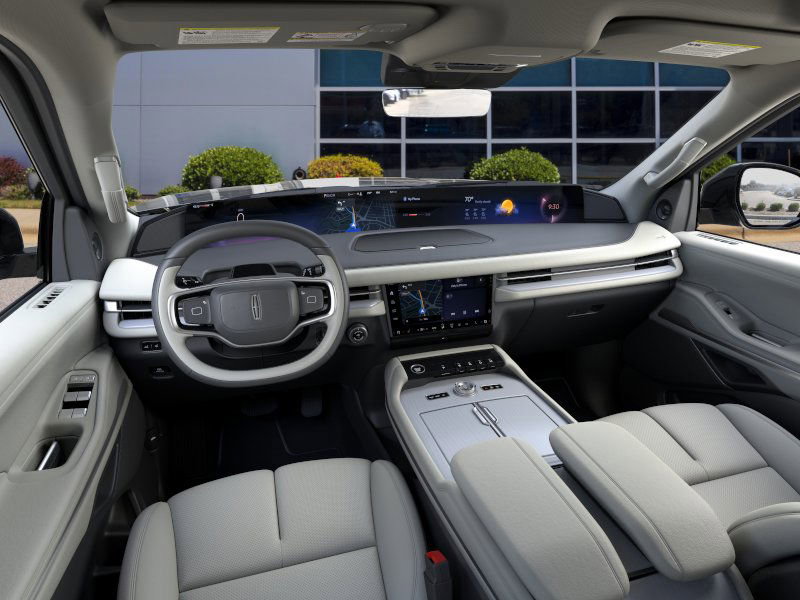 New 2026 Lincoln Navigator L Reserve w/ Jet Appearance Package image 9