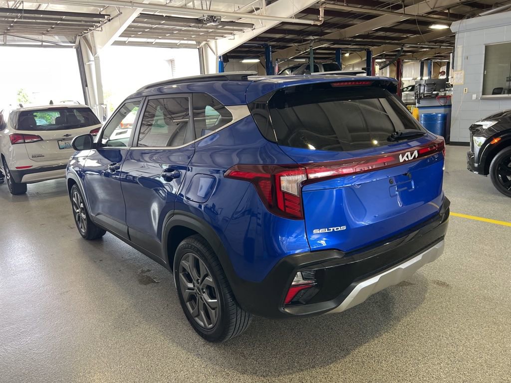 Used 2024 Kia Seltos S FWD image 4