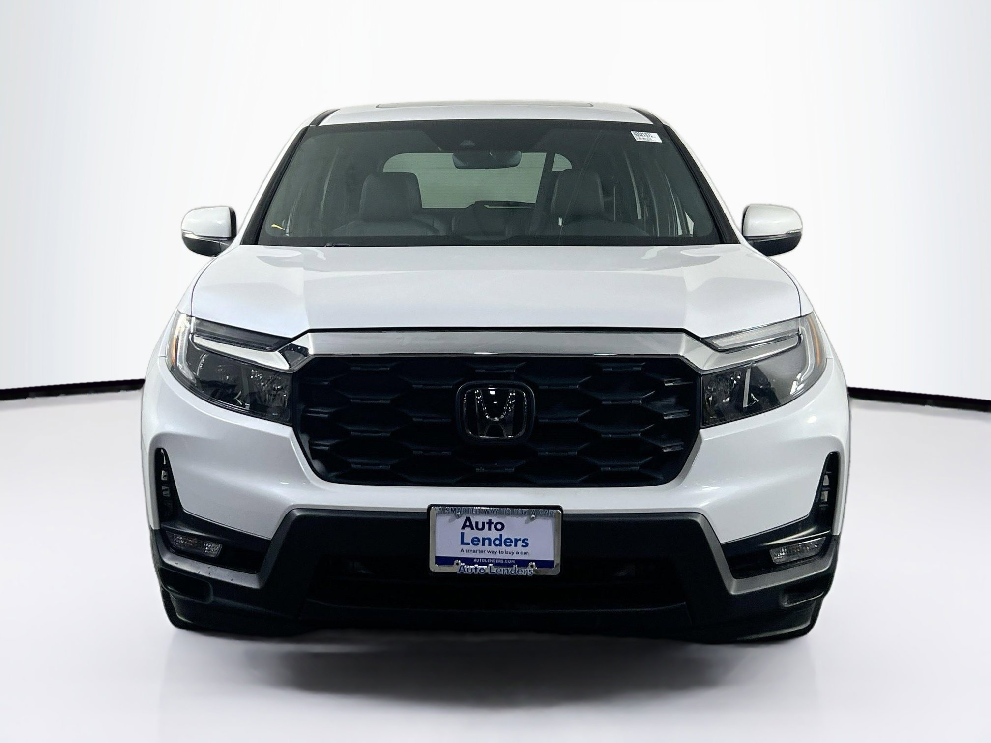 Used 2022 Honda Passport EX-L image 2