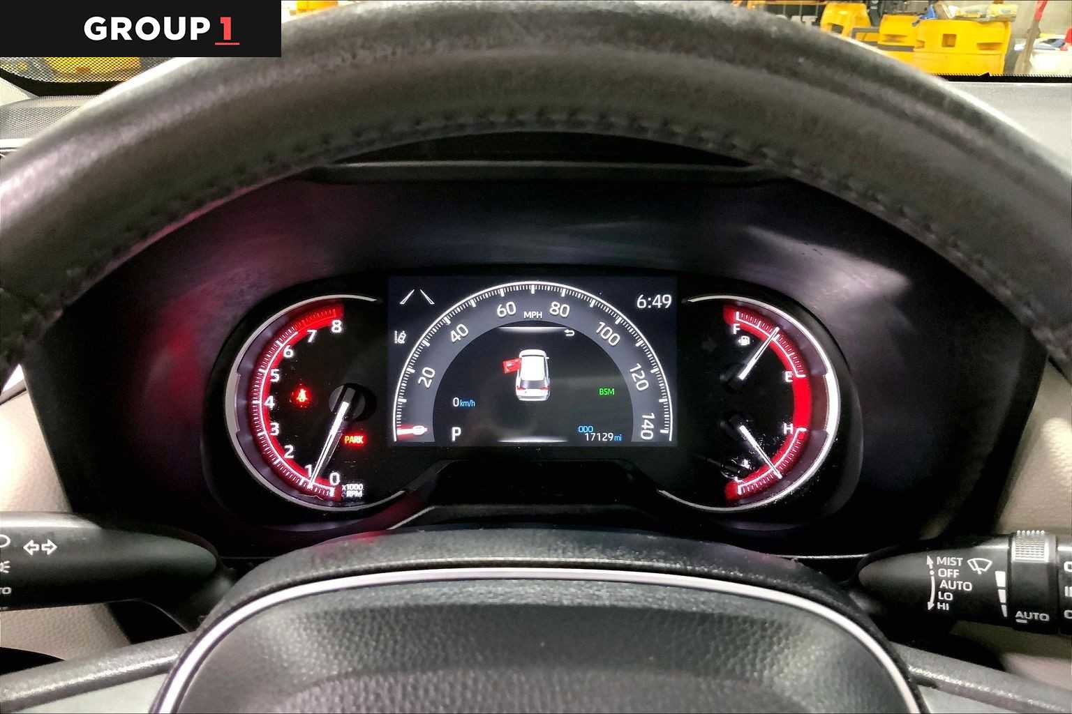 Used 2023 Toyota RAV4 XLE image 25