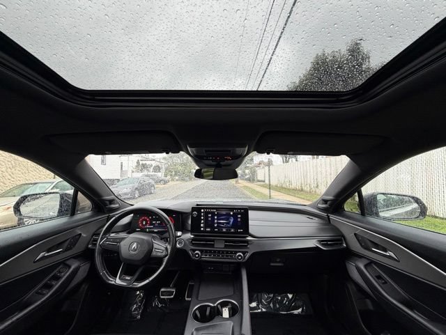 Used 2024 Acura ZDX A-Spec AWD/4WD image 26