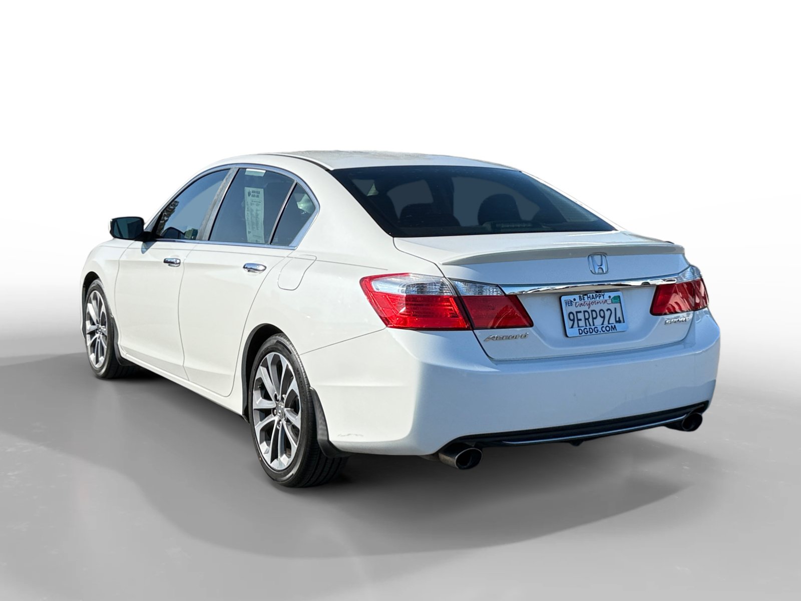 Used 2015 Honda Accord Sport image 3