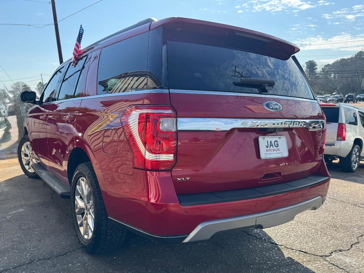 Used 2021 Ford Expedition XLT RWD image 6