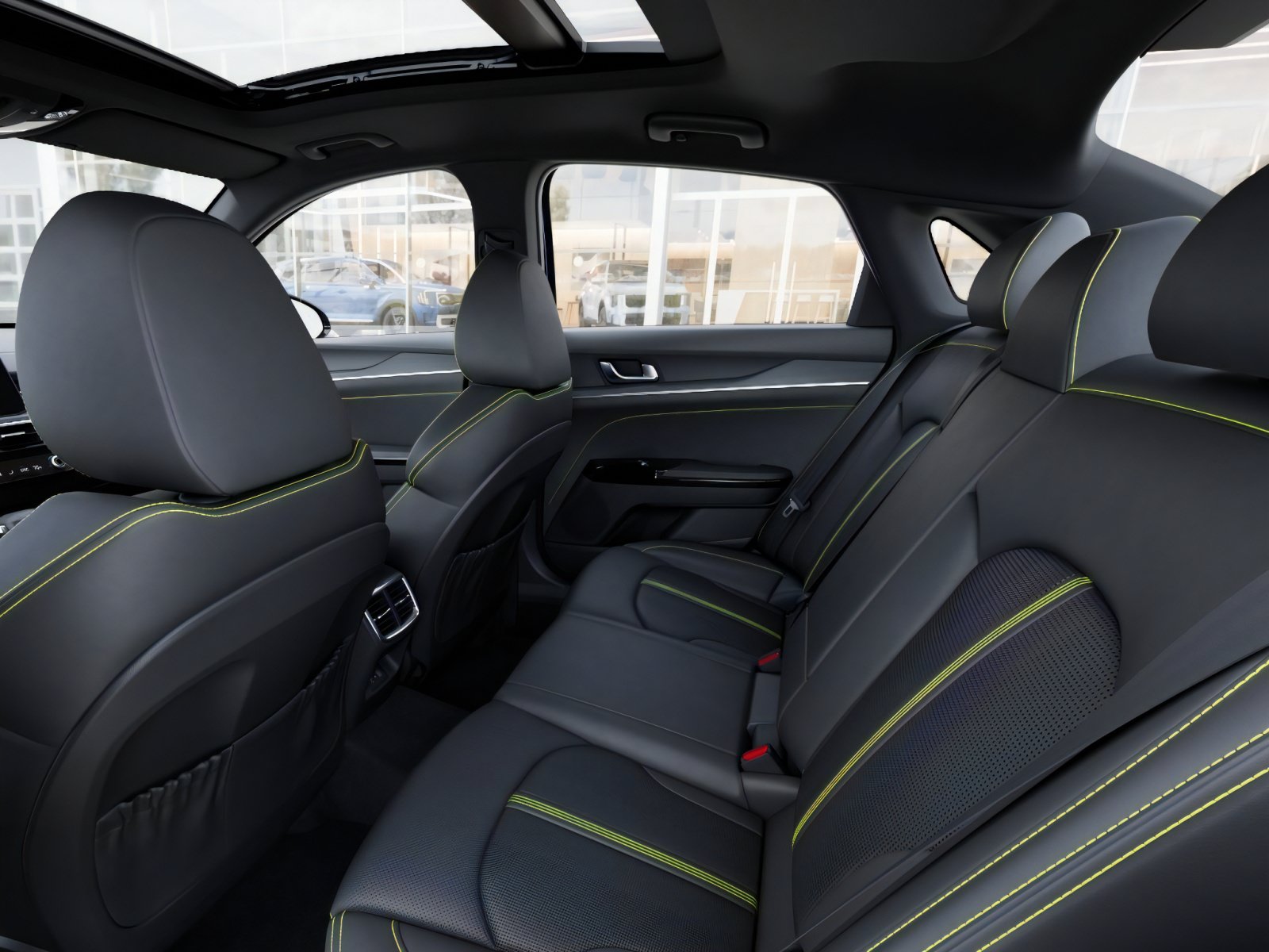 New 2027 Kia K5 GT FWD image 18