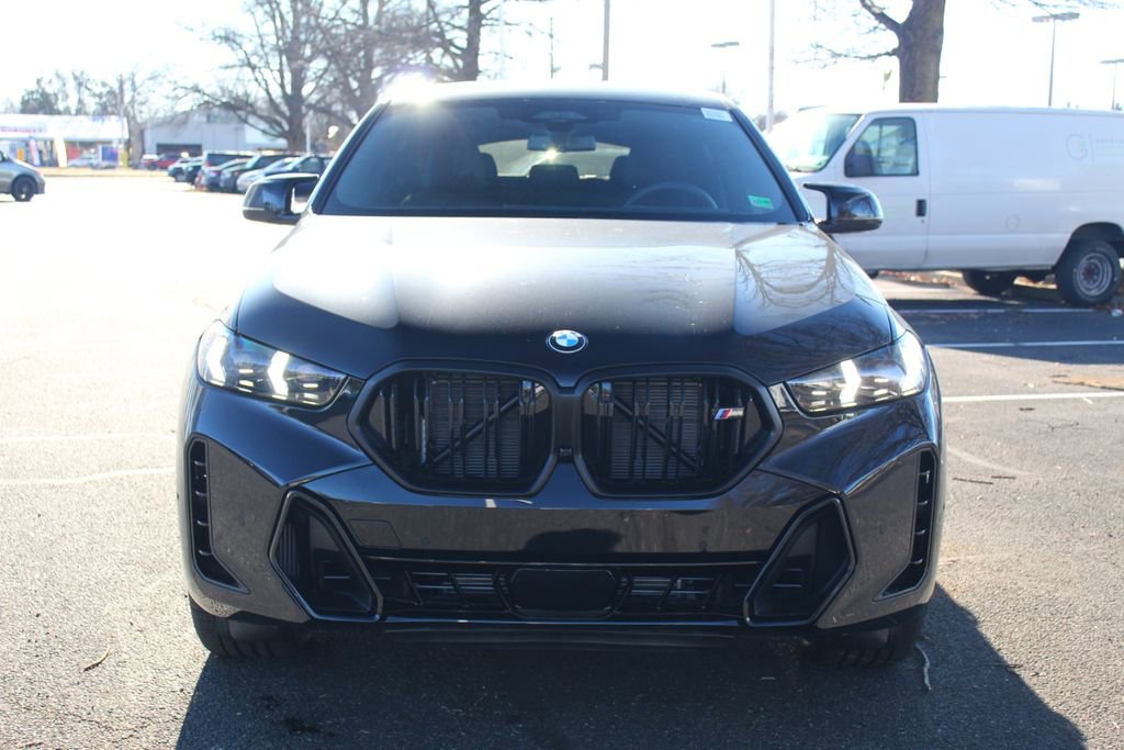 New 2026 BMW X6 M60i image 2