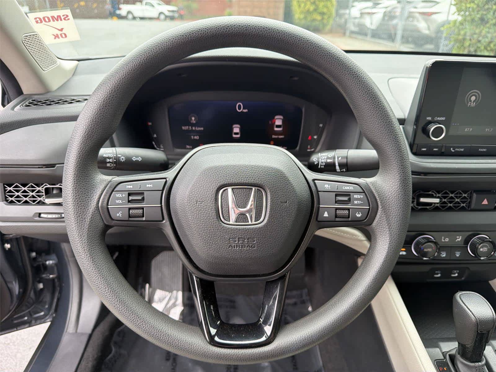 Used 2023 Honda Accord EX image 16