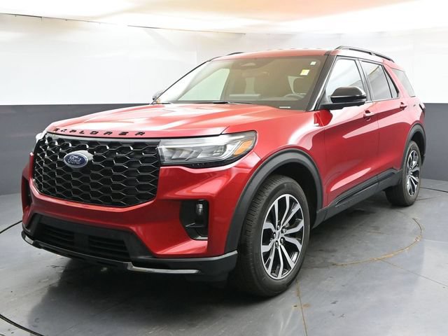 Used 2026 Ford Explorer ST-Line AWD/4WD image 1