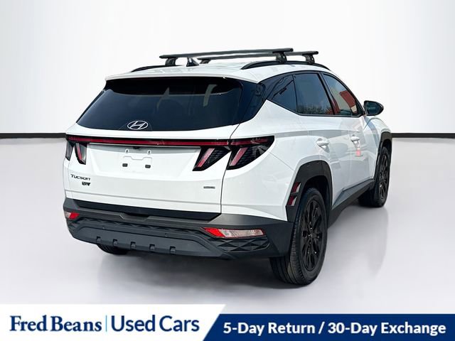 Used 2023 Hyundai Tucson XRT image 8