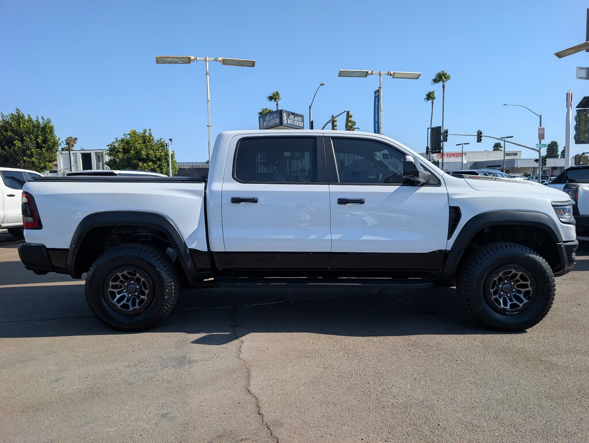 Used 2023 RAM 1500 TRX w/ TRX Level 2 Equipment Group AWD/4WD image 7