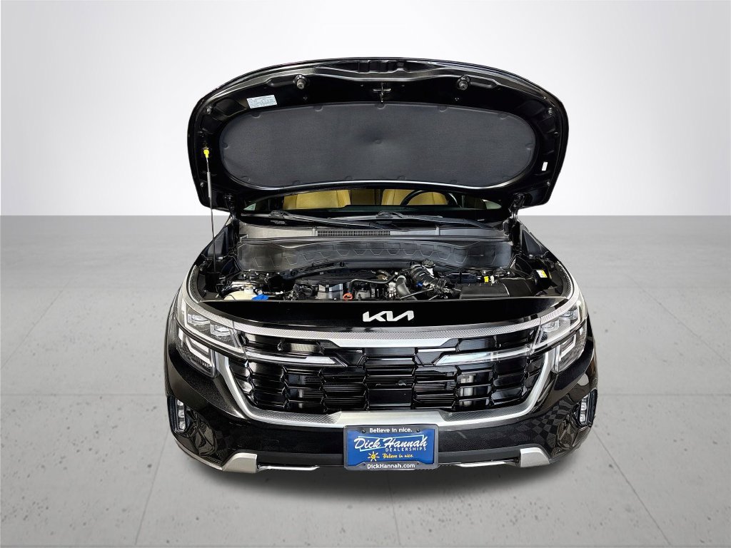 Used 2024 Kia Seltos SX AWD/4WD image 22