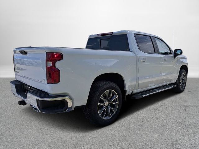New 2026 Chevrolet Silverado 1500 LT w/ All Star Edition Plus AWD/4WD image 4