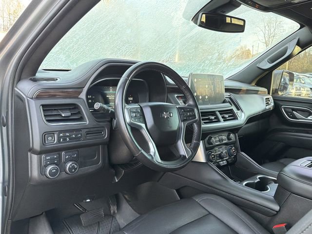 Used 2022 Chevrolet Suburban Z71 image 10