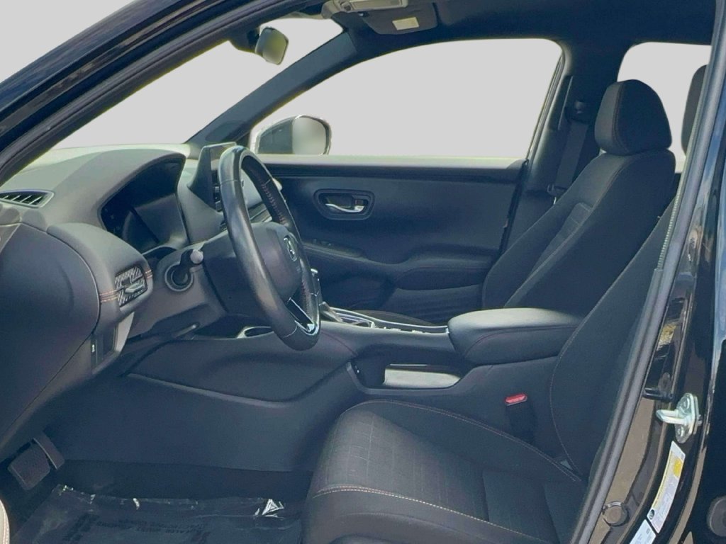Certified 2024 Honda HR-V Sport image 13