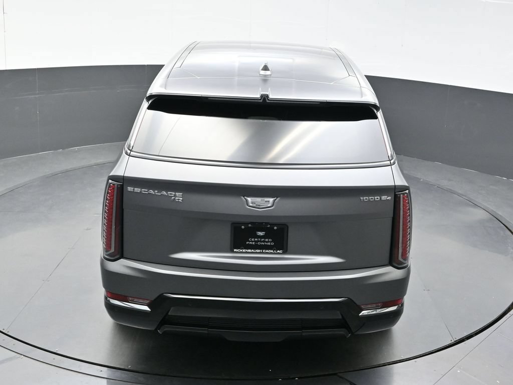 Certified 2026 Cadillac Escalade IQ Sport 2 AWD/4WD image 32