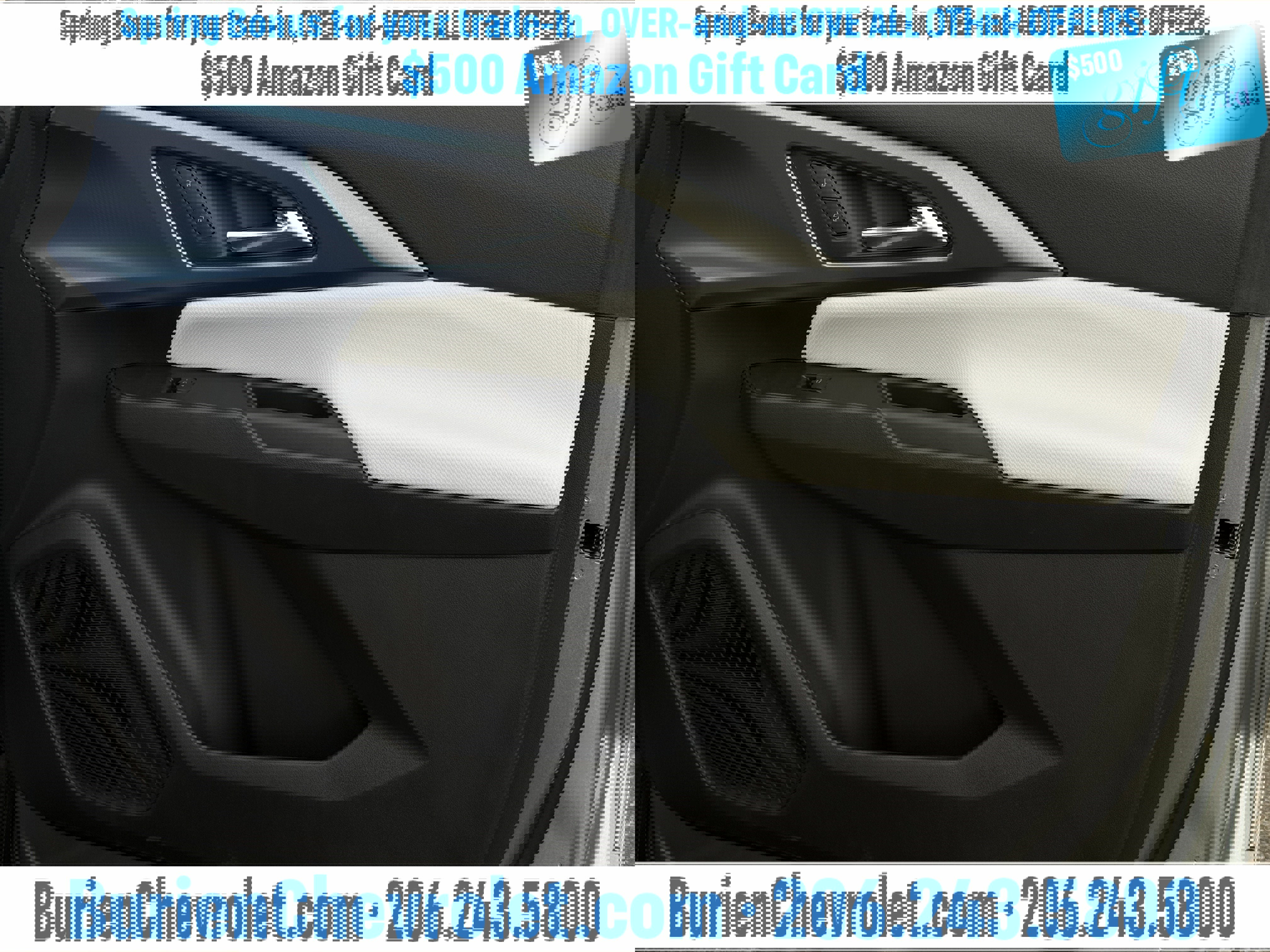 New 2026 Chevrolet Equinox EV LT image 21