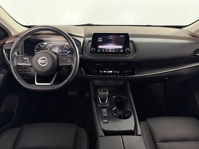 Used 2021 Nissan Rogue SL image 25