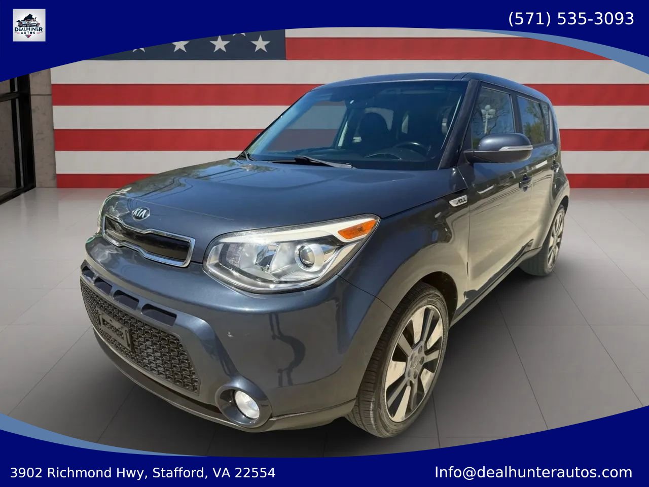 Used 2014 Kia Soul !