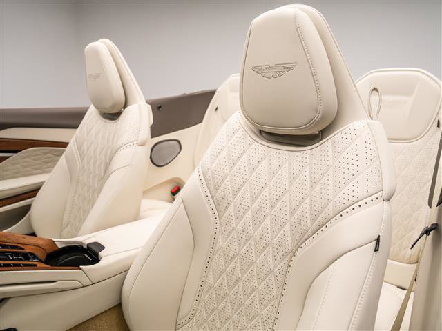 New 2026 Aston Martin DB12 Convertible RWD image 10