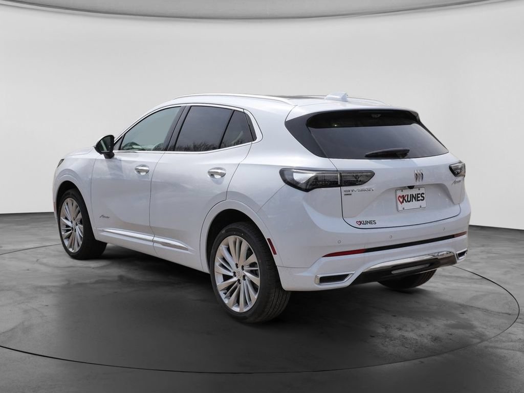 New 2026 Buick Envision Avenir AWD/4WD image 11