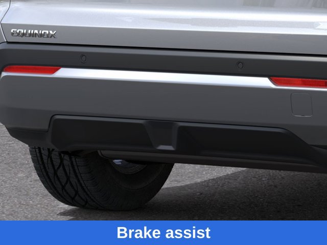 New 2026 Chevrolet Equinox LT w/ Safety and Technology Package FWD image 15