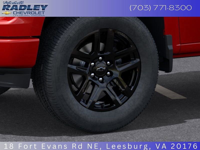 New 2026 Chevrolet Silverado 1500 Custom image 11