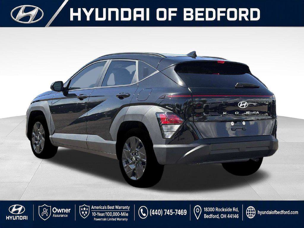 New 2026 Hyundai Kona SEL Sport FWD image 6