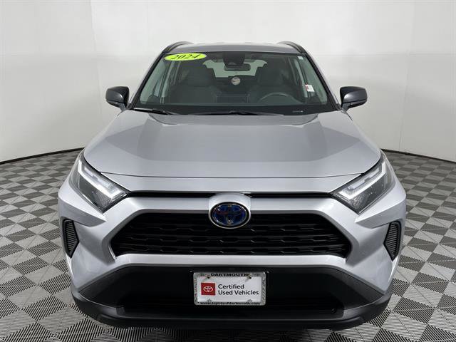Certified 2024 Toyota RAV4 LE image 3
