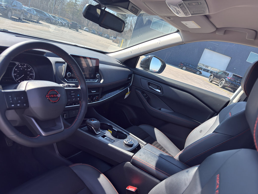 Certified 2025 Nissan Rogue SV w/ Rock Creek Premium Package image 25