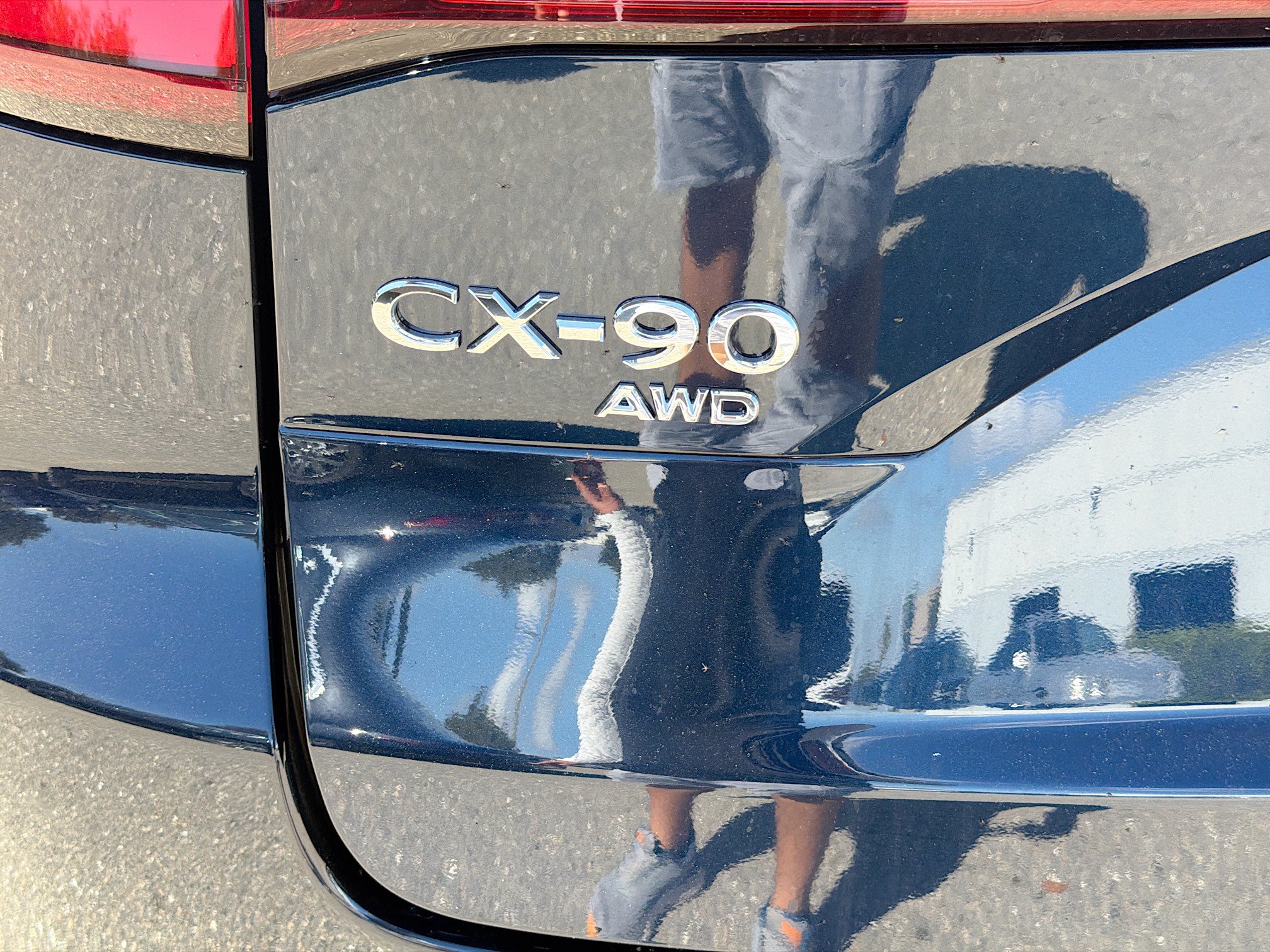 New 2026 MAZDA CX-90 3.3 Turbo w/ Select Package AWD/4WD image 14
