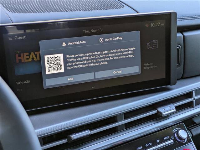 New 2026 Hyundai Santa Fe SEL image 13