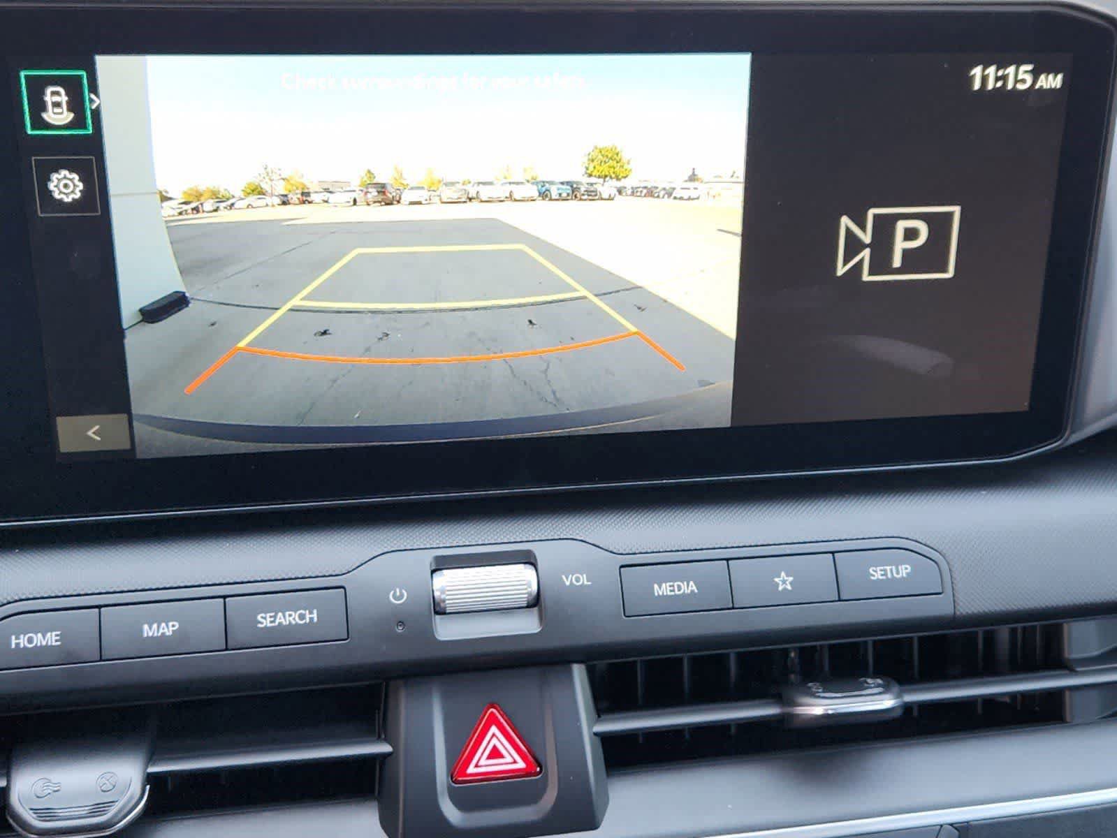 Certified 2025 Kia K4 FWD image 14
