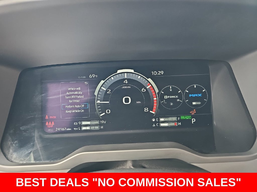 Used 2025 Toyota Tundra TRD Pro AWD/4WD image 18
