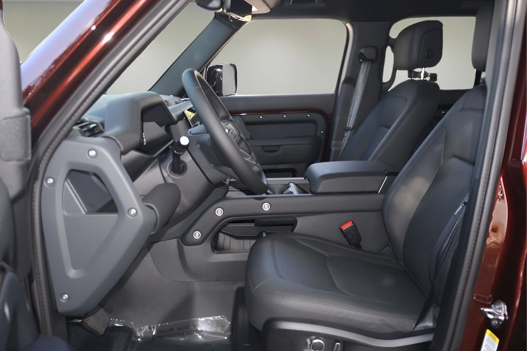 New 2026 Land Rover Defender 130 S AWD/4WD image 11