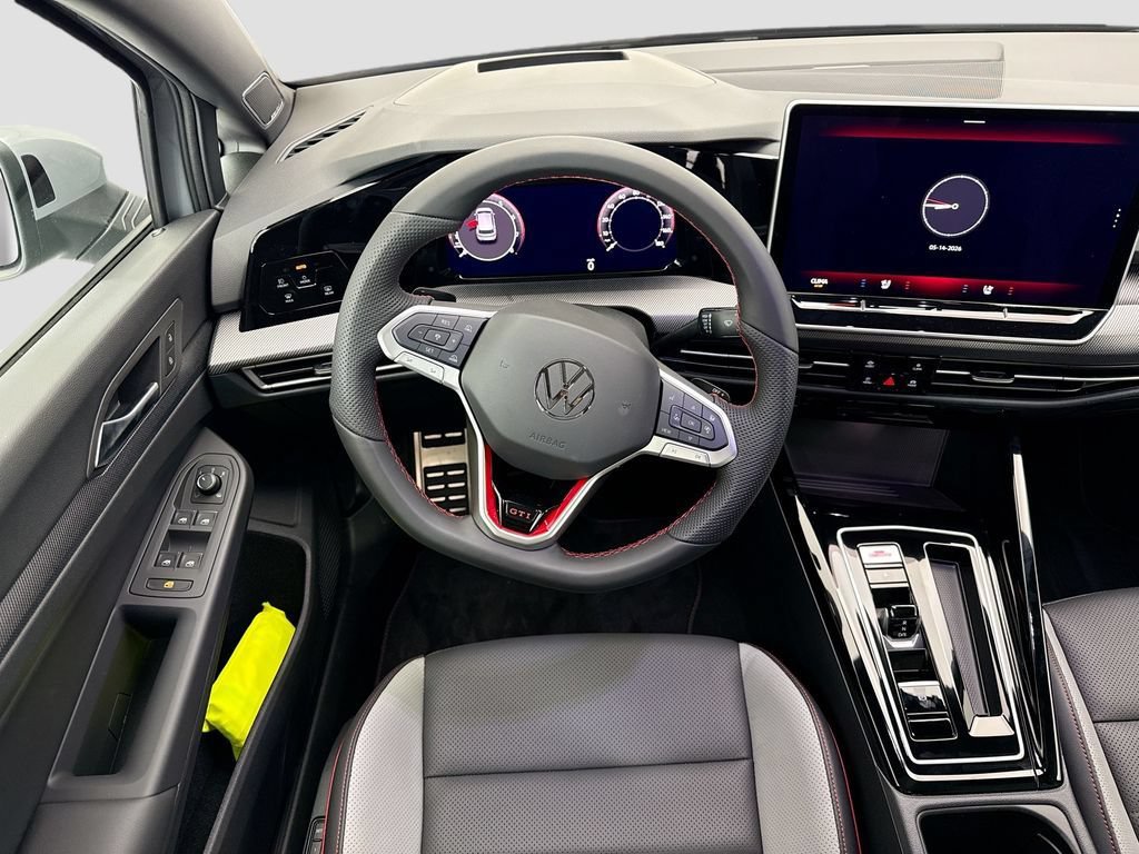 New 2026 Volkswagen GTI Autobahn FWD image 10