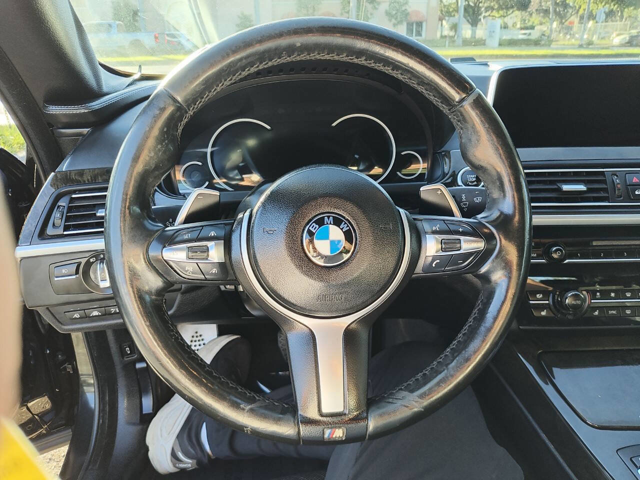 Used 2016 BMW 650i xDrive Convertible AWD/4WD image 34